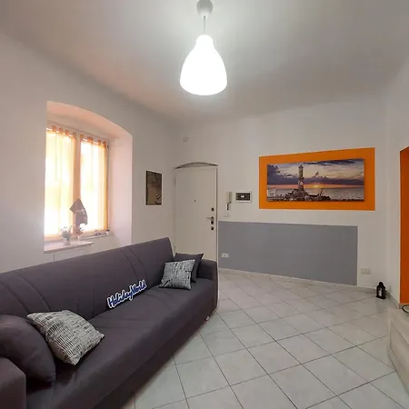 Lägenhet Casa Rina By World *