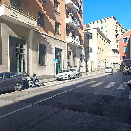 Casa Rina By World Lägenhet