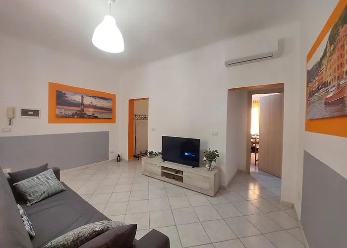 Casa Rina By World Lägenhet Genua