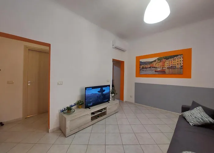 Casa Rina By World * Genua