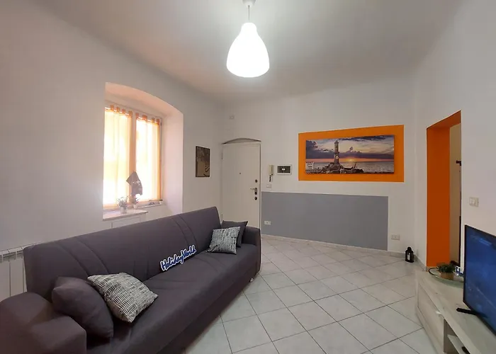 Lägenhet Casa Rina By World *