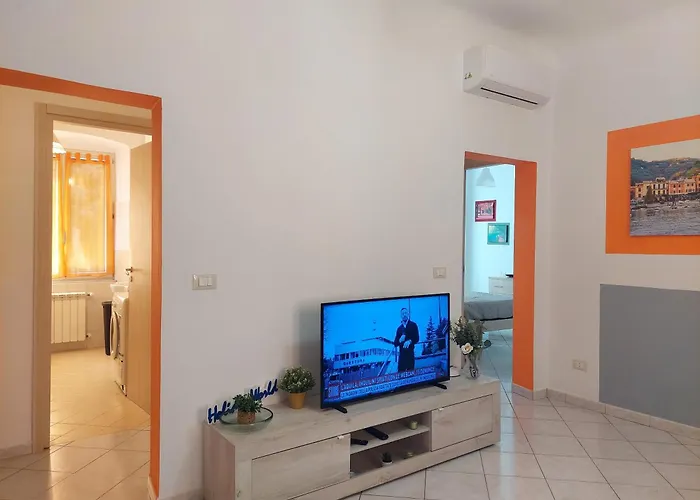 Lägenhet Casa Rina By World *