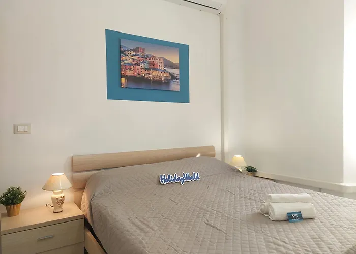 Casa Rina By World * Genua