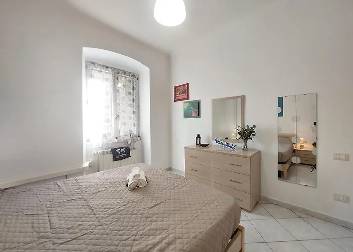 Casa Rina By World Lägenhet