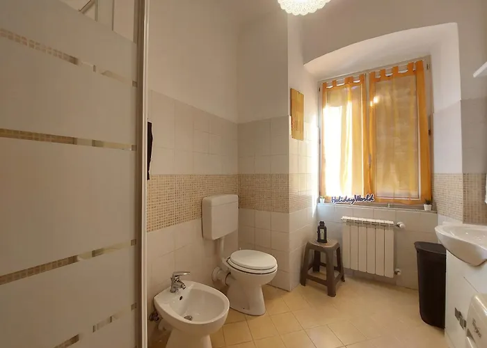 Lägenhet Casa Rina By World *