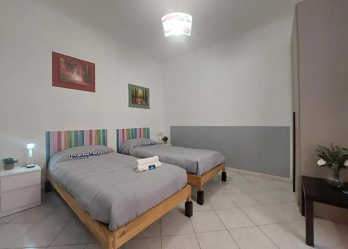 Lägenhet Casa Rina By World *